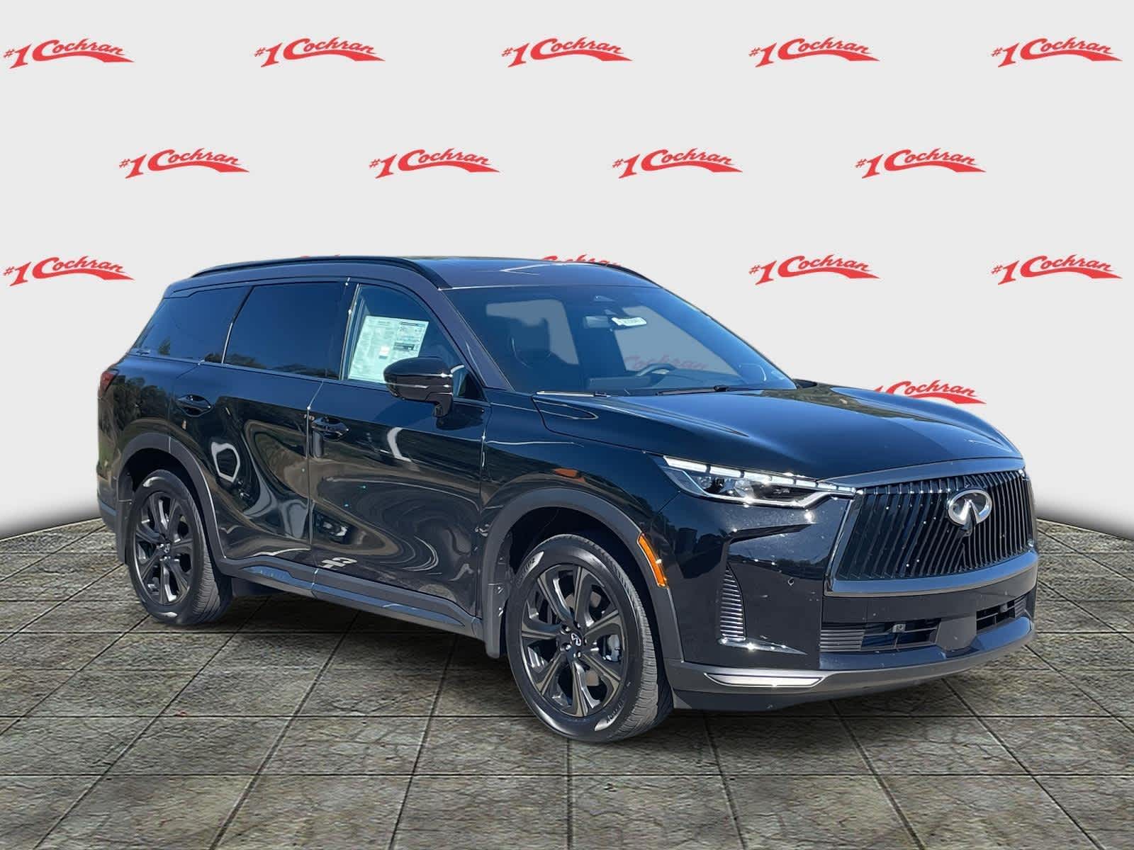 2026 INFINITI QX60 AUTOGRAPH's photo