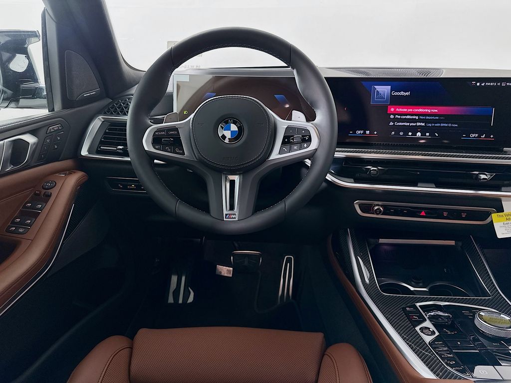 2026 Bmw X7 M60i photo 18