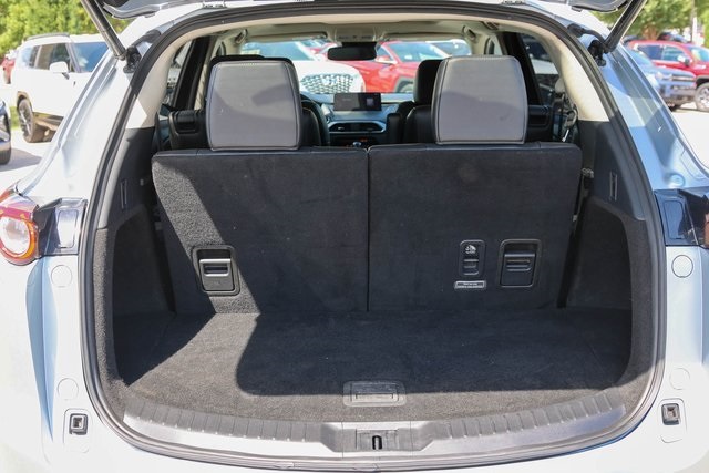 Used 2023 Silver Mazda Touring image 9