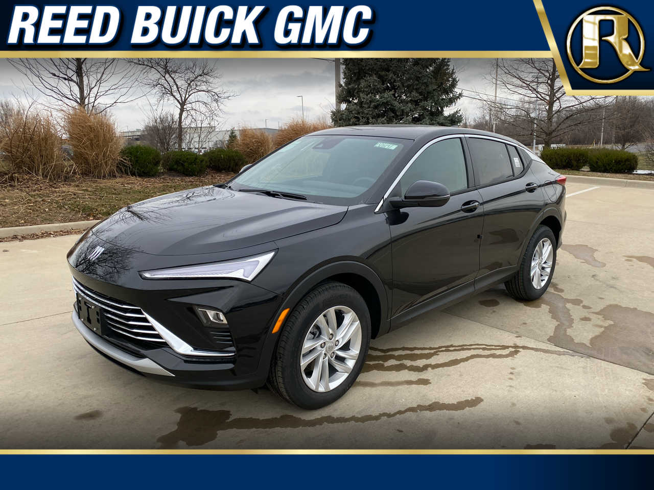 2026 Buick Envista Preferred's photo