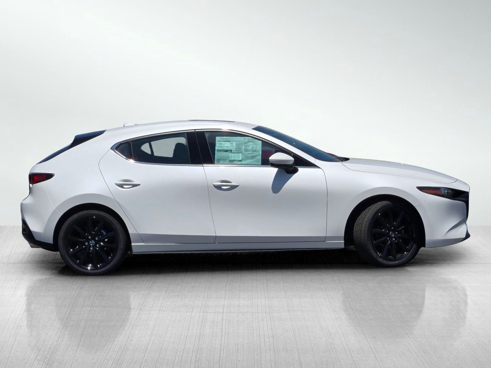 2025 Mazda Mazda3 Hatchback 2.5 s Premium photo 3