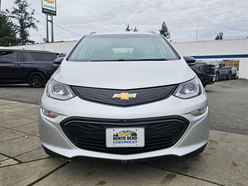 Used 2021 Chevrolet Bolt EV Premier with VIN 1G1FZ6S01M4109753 for sale in North Bend, WA