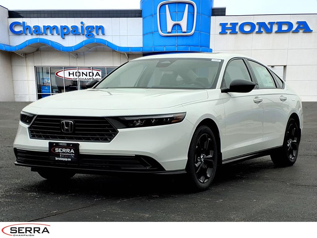 2025 Honda Accord SE's photo