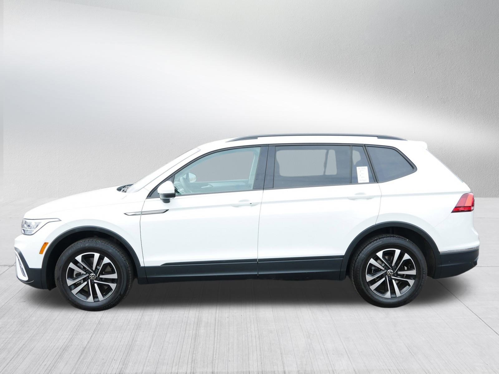 2024 Volkswagen Tiguan S photo 4