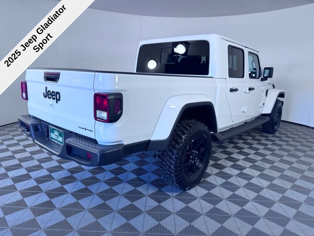 2025 Jeep Gladiator Sport Texas Trail photo 7
