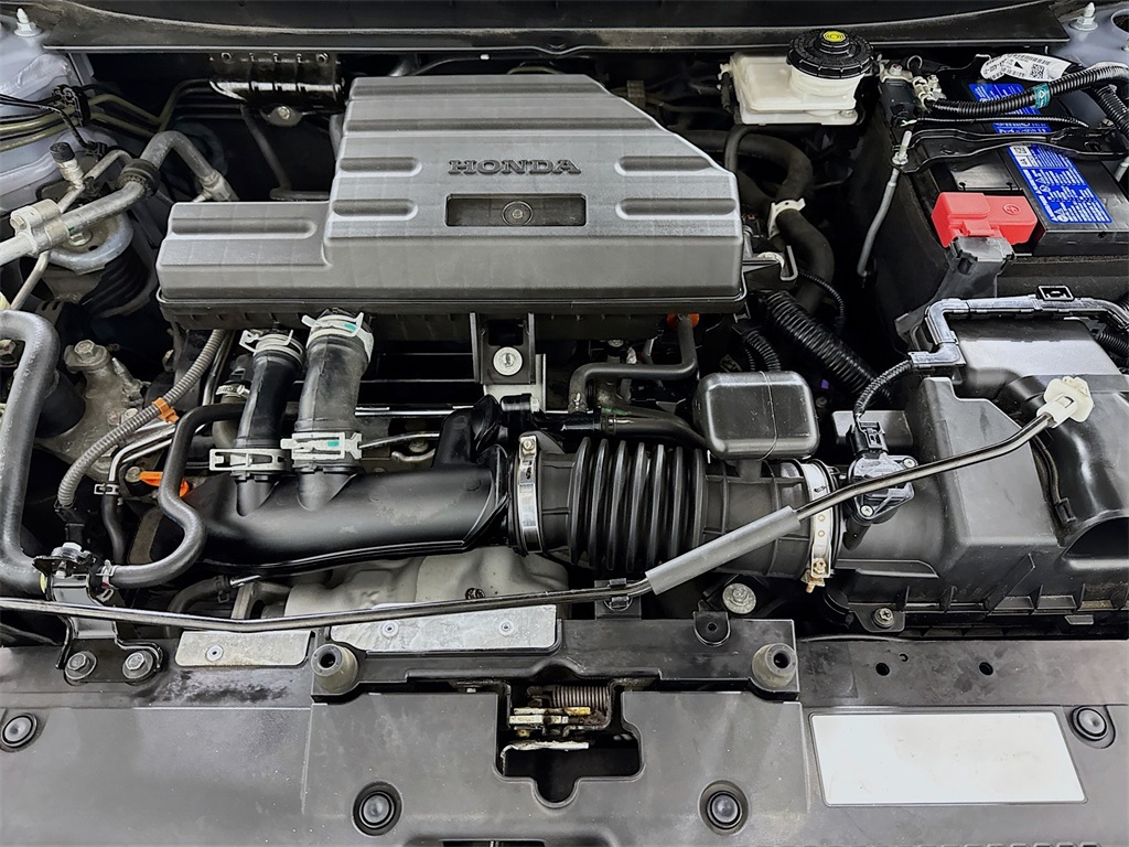 2022 Honda CR-V EX photo 21