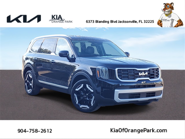 2025 Kia Telluride S photo 2
