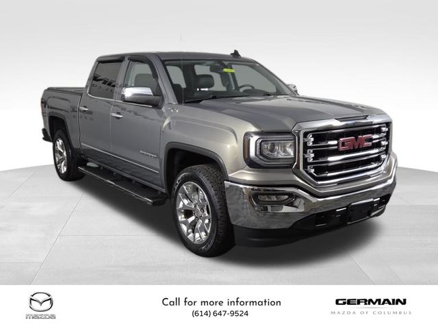 2017 Gmc Sierra 1500 SLT photo 3