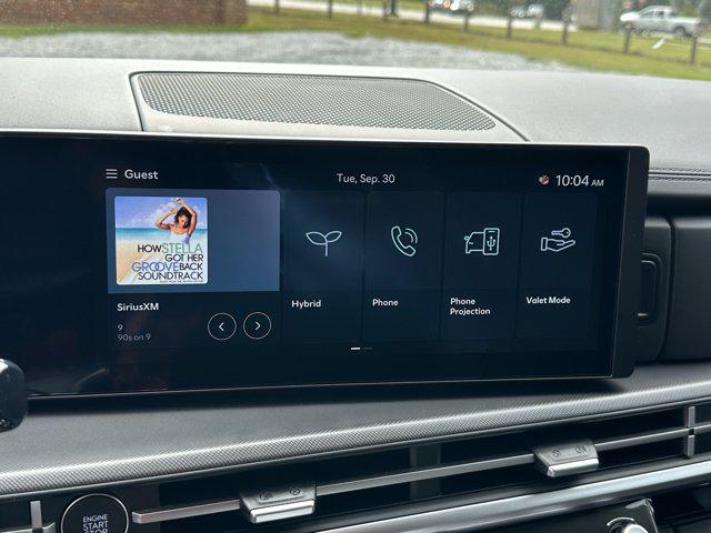 2026 Hyundai Santa Fe SEL photo 34