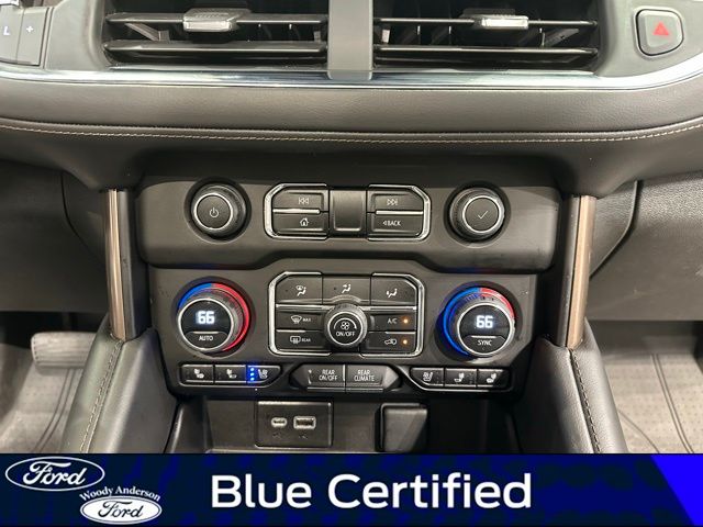 2023 Chevrolet Tahoe High Country photo 16