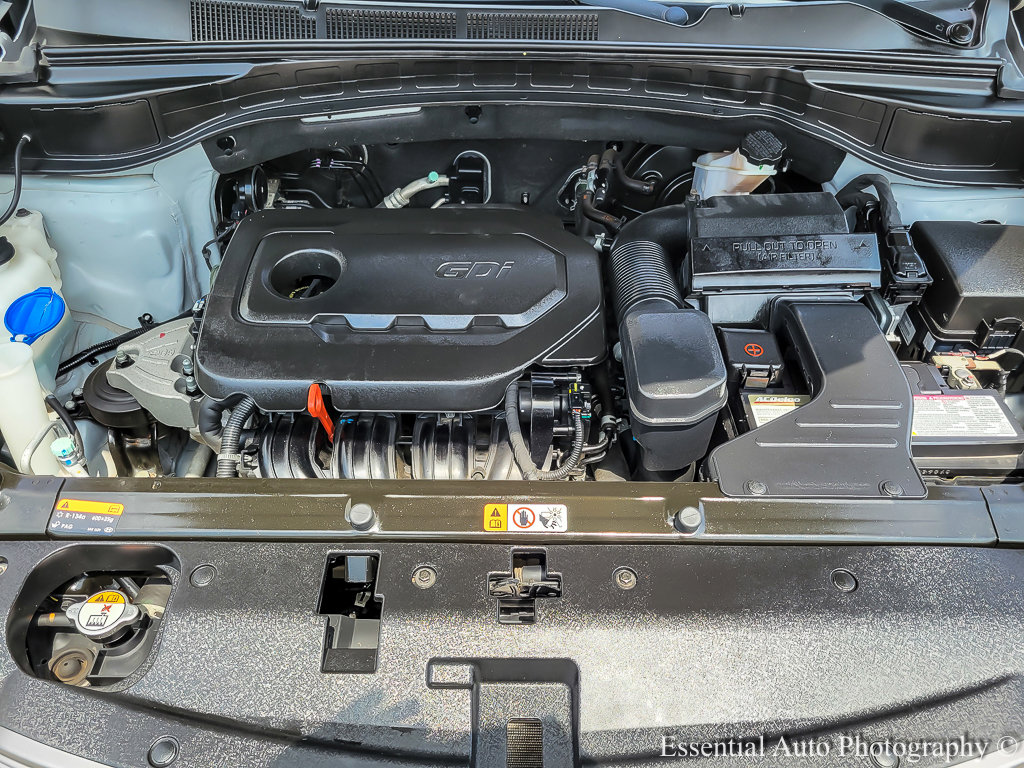 2017 HYUNDAI SANTA FE - Image 21