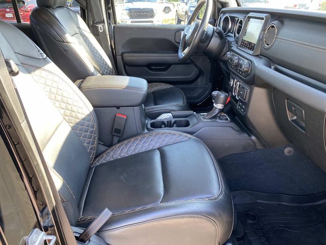 2022 Jeep Gladiator High Altitude photo 21
