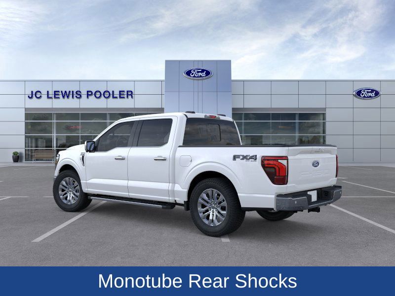 2025 Ford F-150 Lariat photo 5