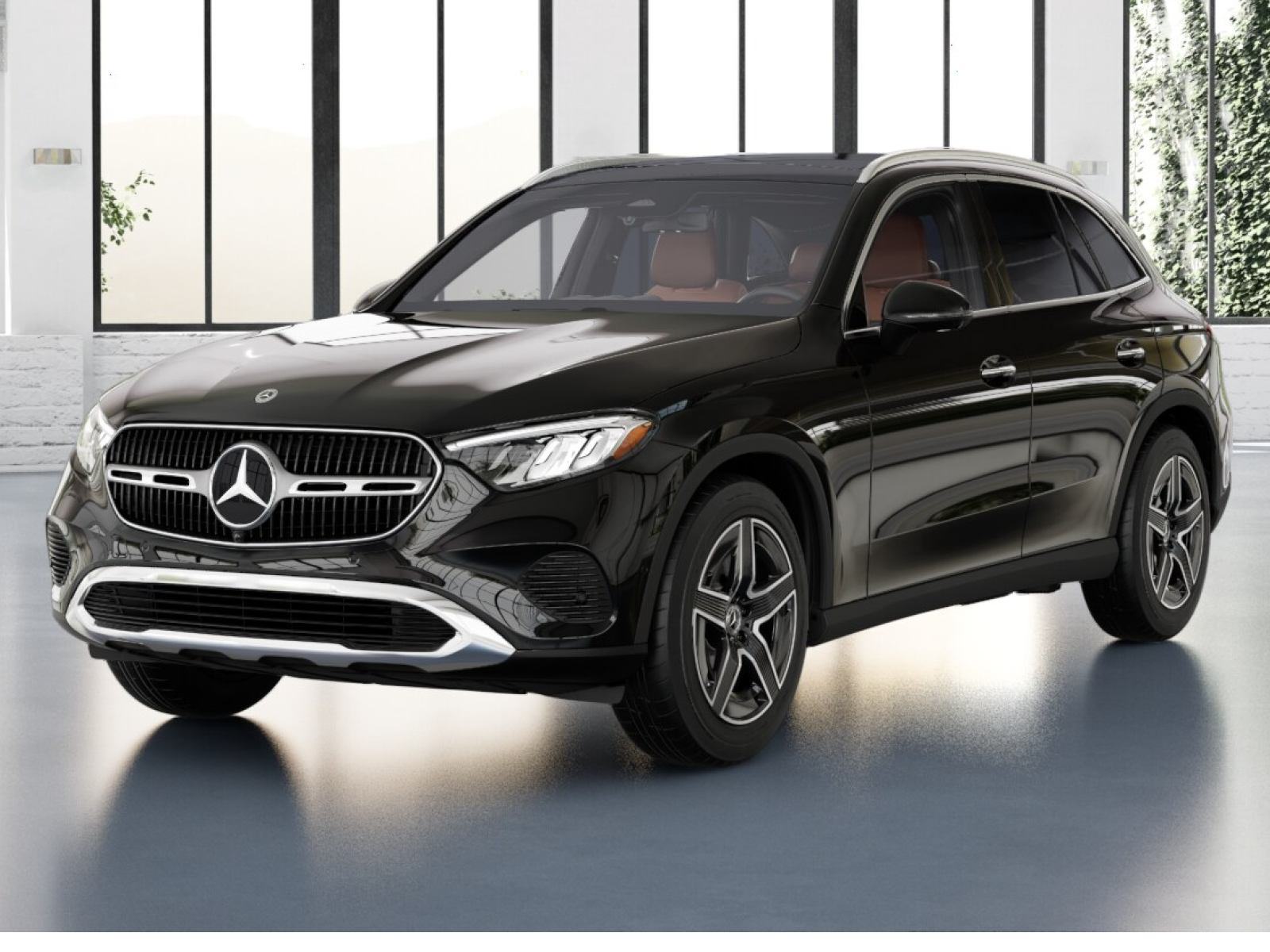 New 2026 Mercedes-Benz GLC 300 For Sale Near Rome, NY!