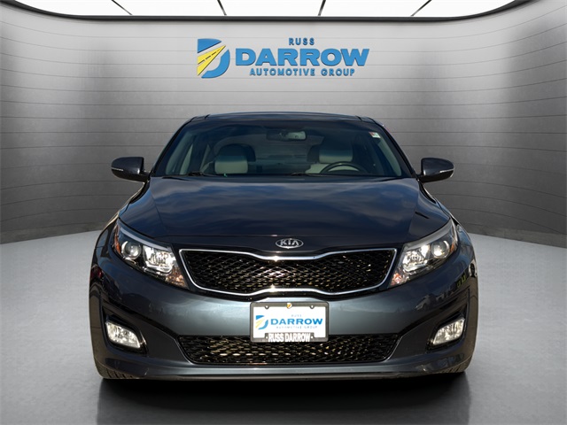 2015 Kia Optima EX photo 4