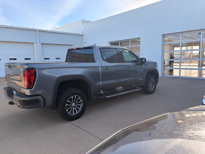 2021 Gmc Sierra 1500 AT4 photo 2