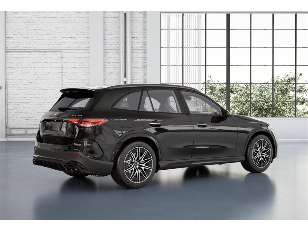 2025 Mercedes Benz GLC 43 AMG 4MATIC photo 19