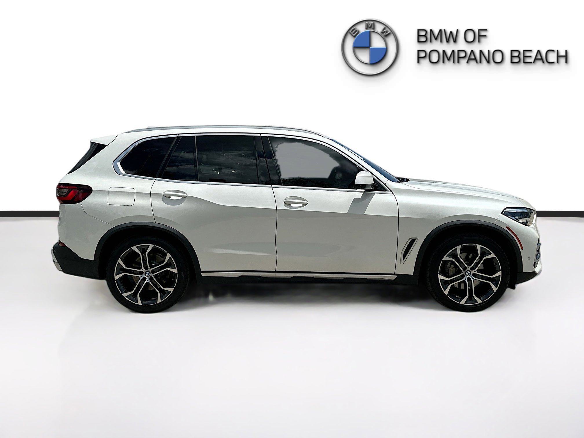 2021 Bmw X5 xDrive40i photo 8