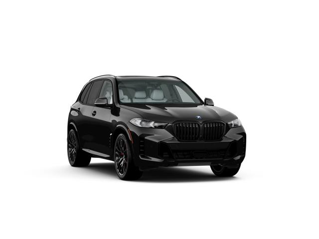 2026 BMW X5 40i's photo