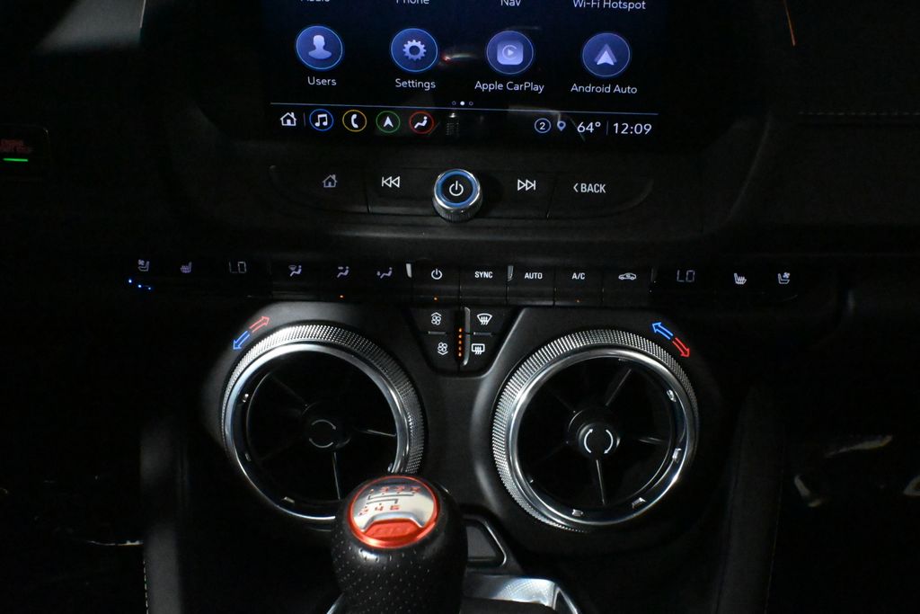 2024 Chevrolet Camaro 2SS photo 22