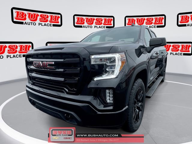 2021 GMC Sierra 1500 Elevation's photo