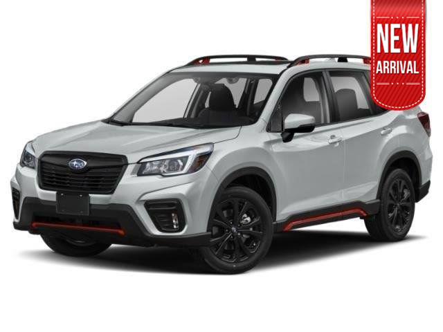 2020 Subaru Forester Sport's photo