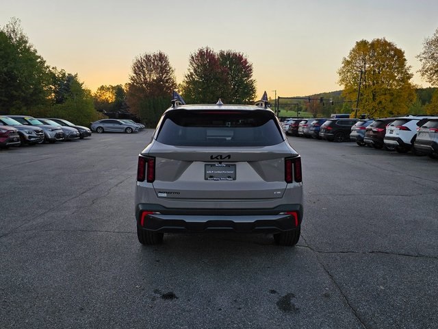 2025 Kia Sorento X-Line EX photo 2