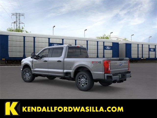 2025 Ford F-250 photo 3