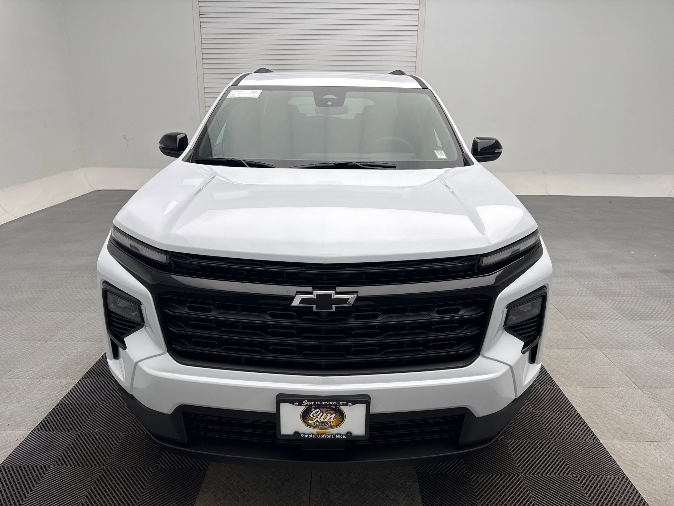 2026 Chevrolet Traverse photo 5