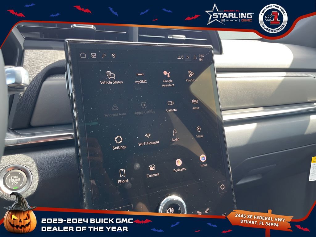 2025 Gmc Terrain Elevation photo 27