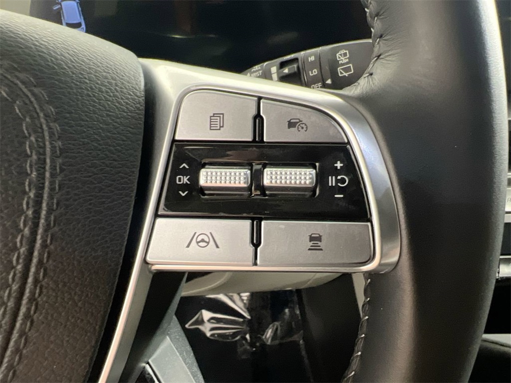 2025 Kia Telluride S photo 16