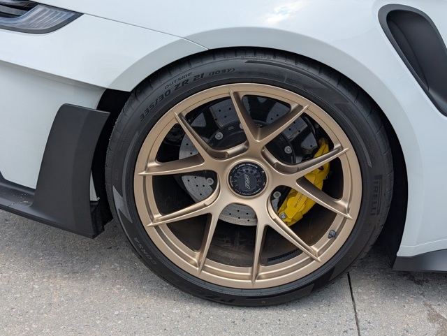 2024 Porsche 911 GT3 RS photo 29