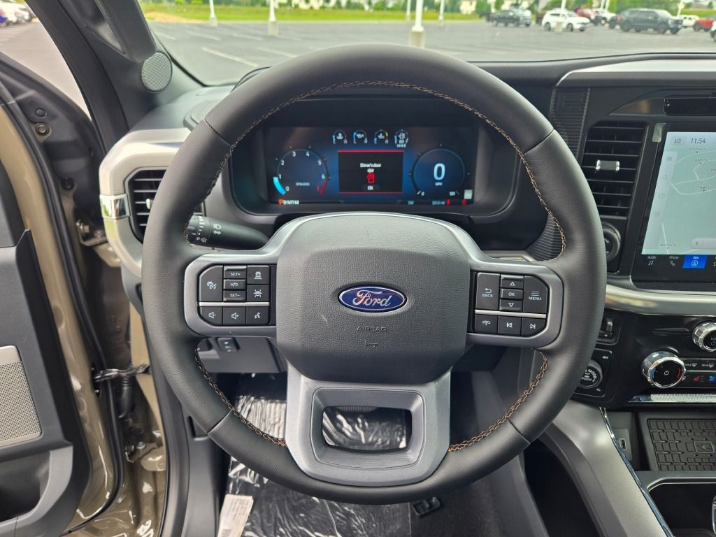 2025 Ford F-150 Lariat photo 36