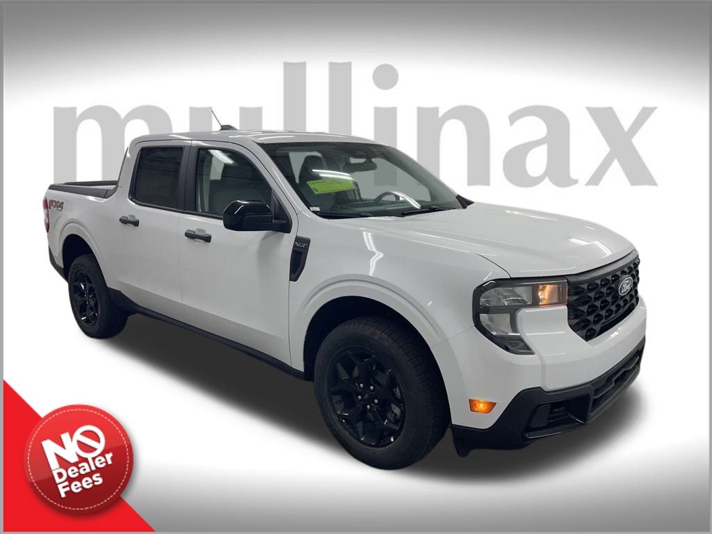 2025 Ford Maverick XLT's photo