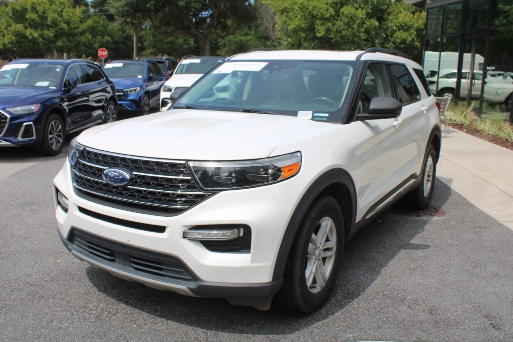 2020 Ford Explorer XLT photo 14