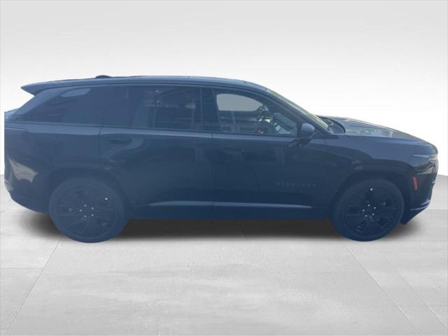2025 Jeep Wagoneer S Launch Edition photo 18
