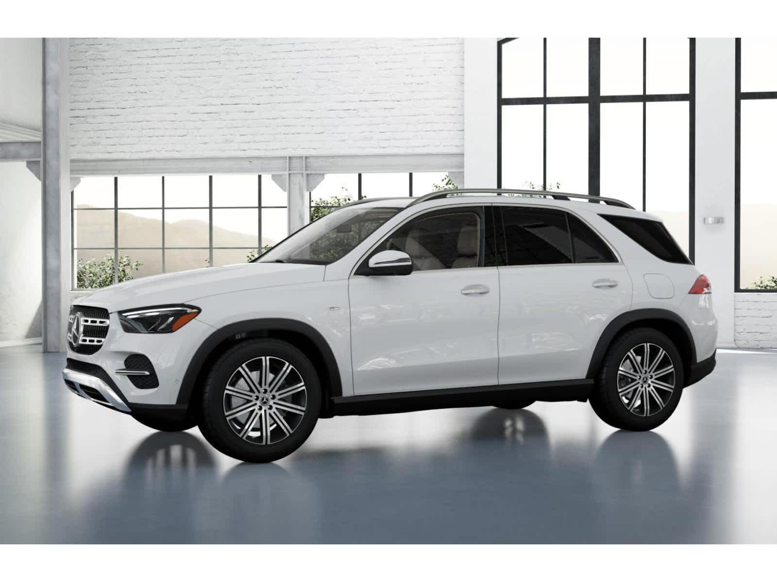 2026 Mercedes Benz GLE 450 4MATIC photo 33