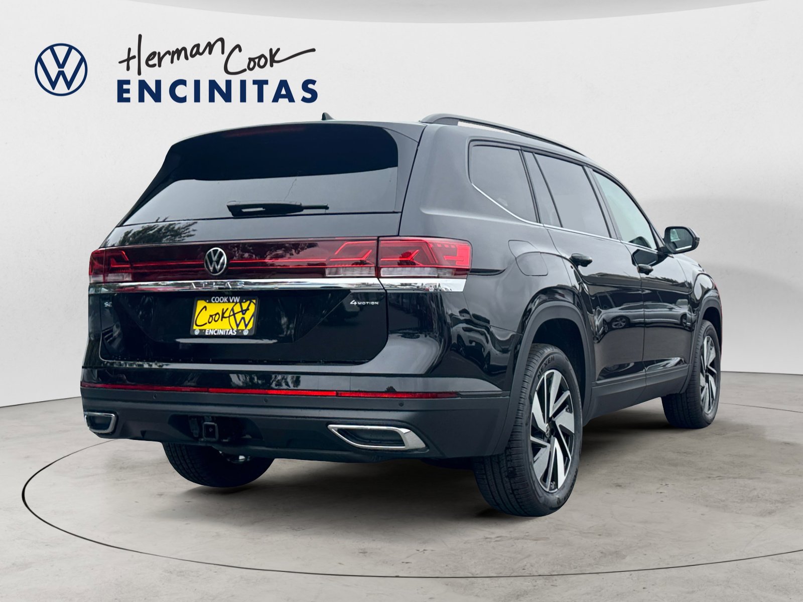 2025 Volkswagen Atlas SE Technology photo 5