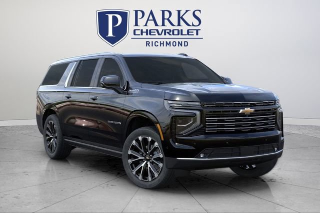 2026 Chevrolet Suburban High Country's photo