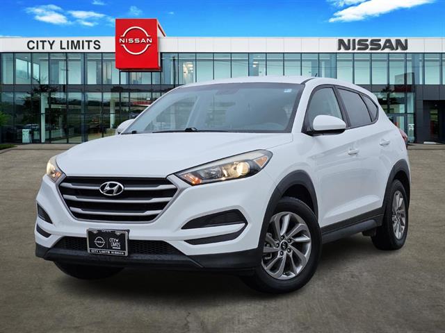 2018 Hyundai Tucson SE