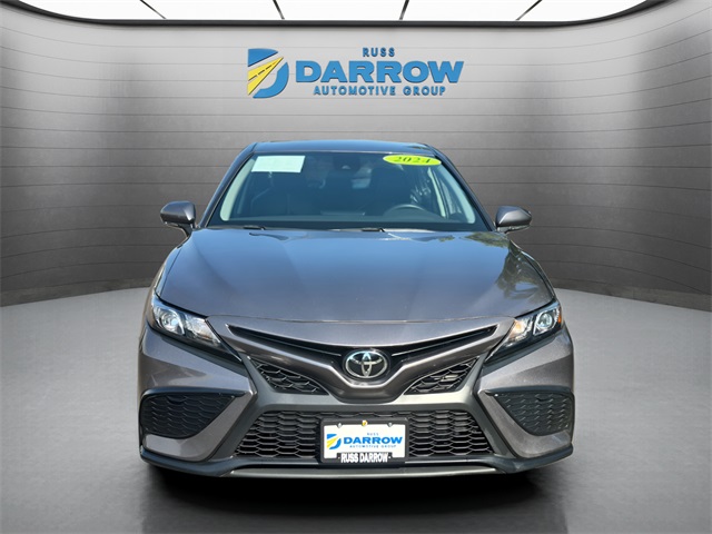 2024 Toyota Camry SE photo 8