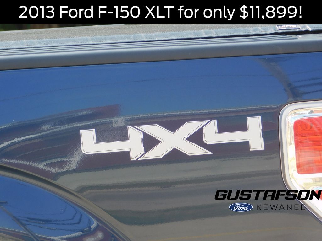 2013 Ford F-150 XLT photo 2