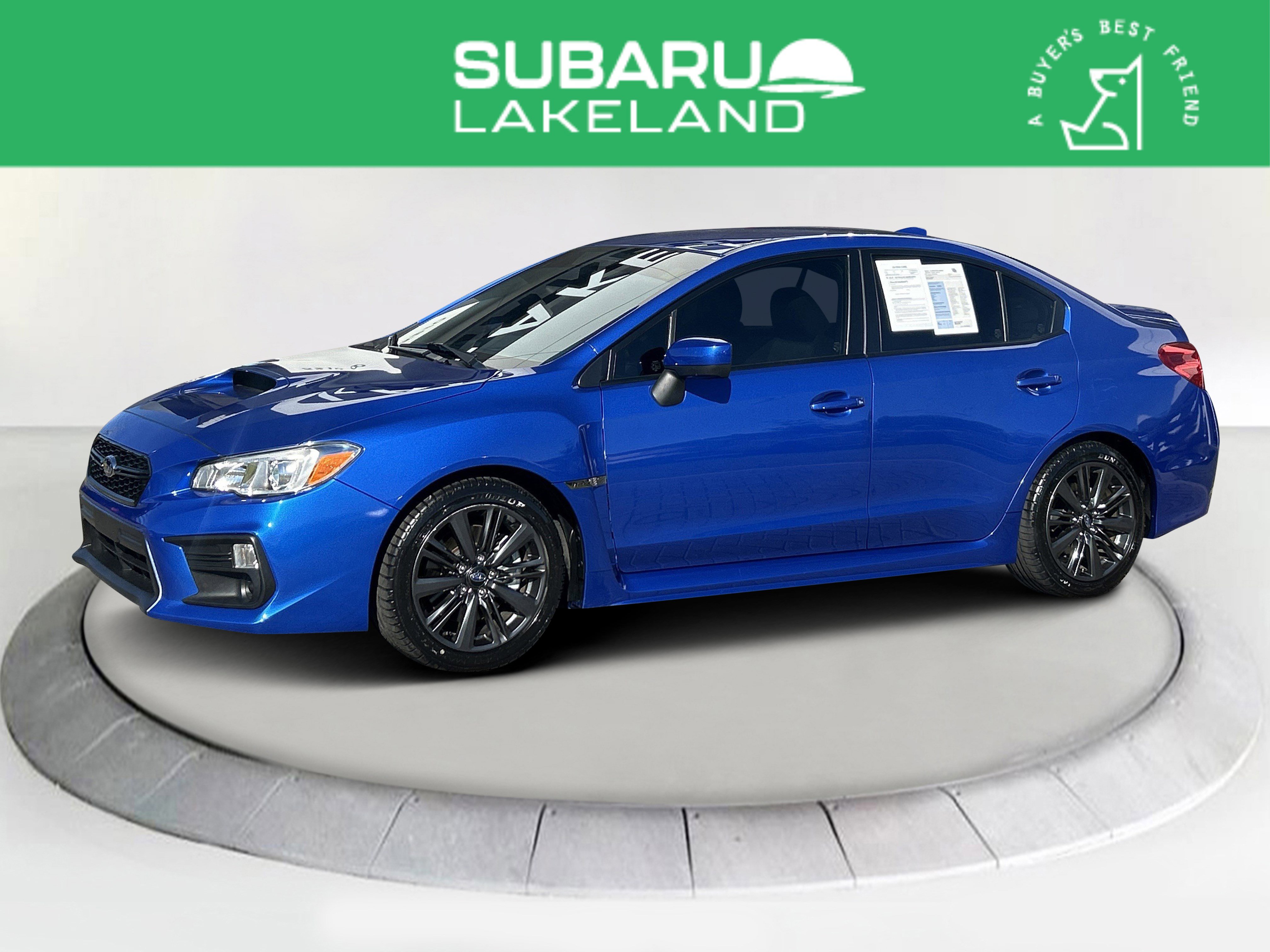 2021 Subaru WRX Base's photo