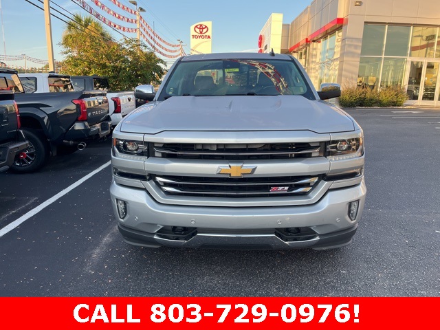2017 Chevrolet Silverado 1500 LTZ photo 31
