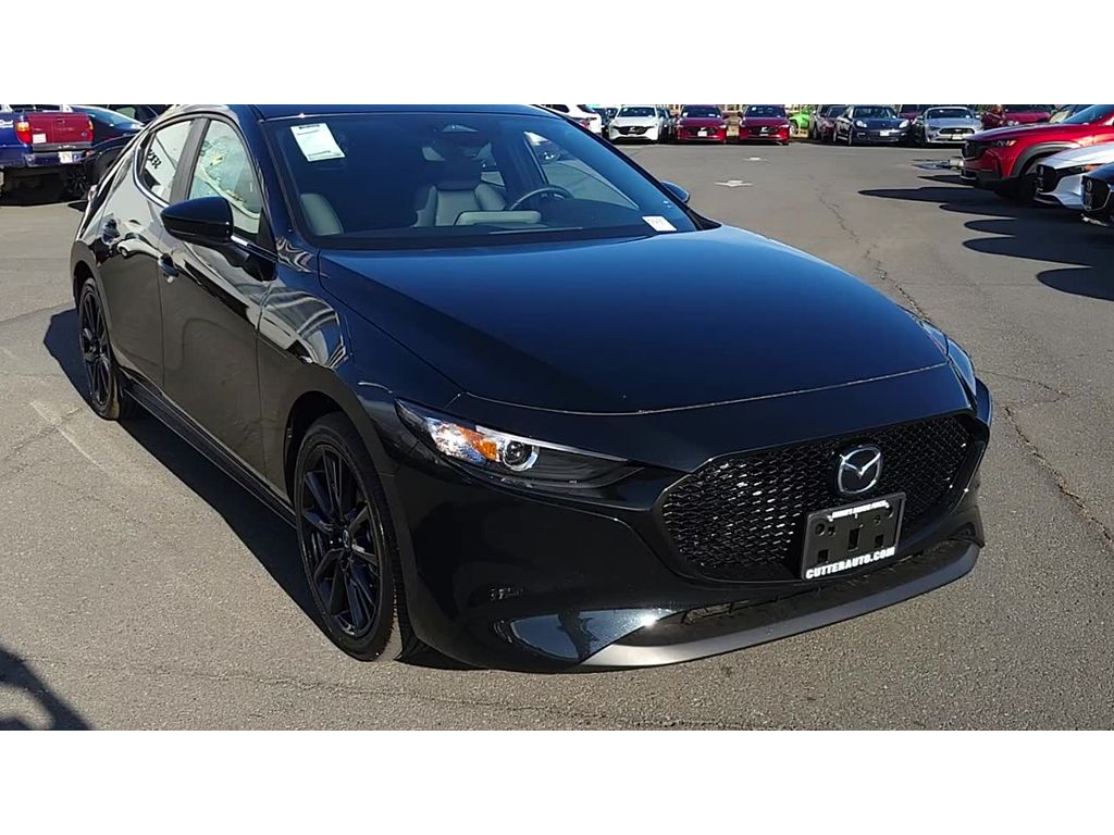 2025 Mazda Mazda3 Select Sport