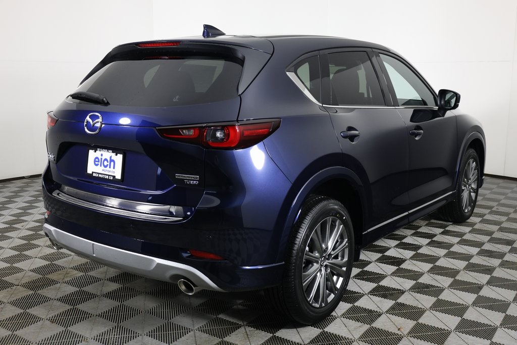 2025 Mazda CX-5 2.5 Turbo Signature photo 4