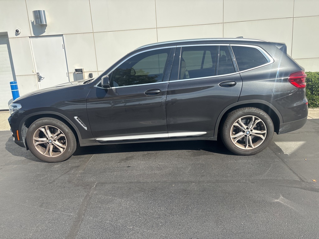 2021 Bmw X3 xDrive30i photo 12
