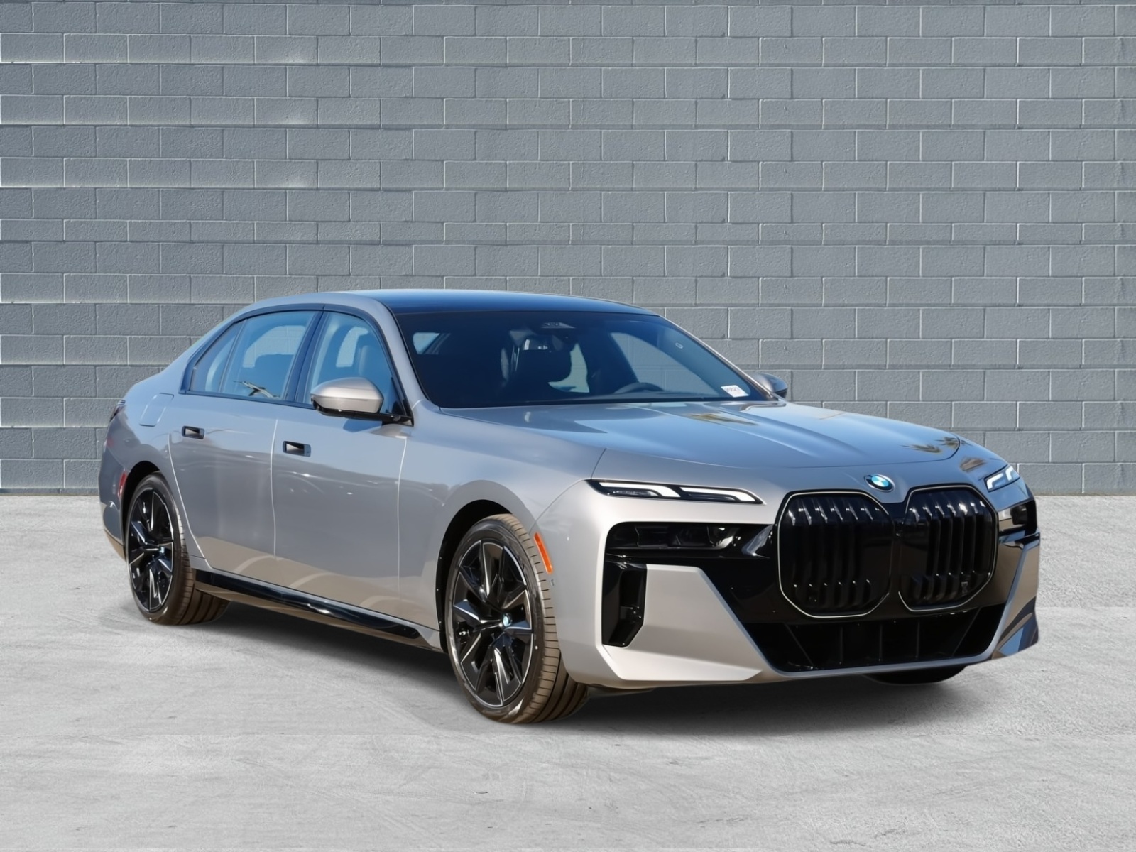 2026 BMW 7 Series 740i's photo