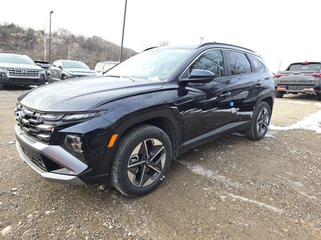 2026 Hyundai Tucson SEL's photo