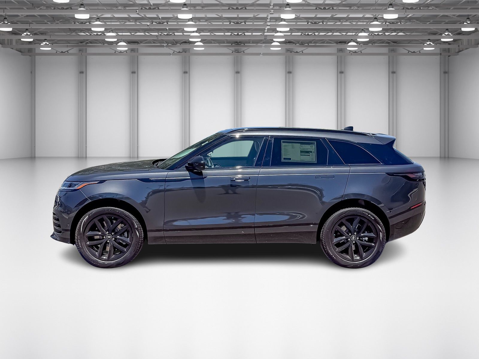 2026 Land Rover Range Rover Velar SE photo 2